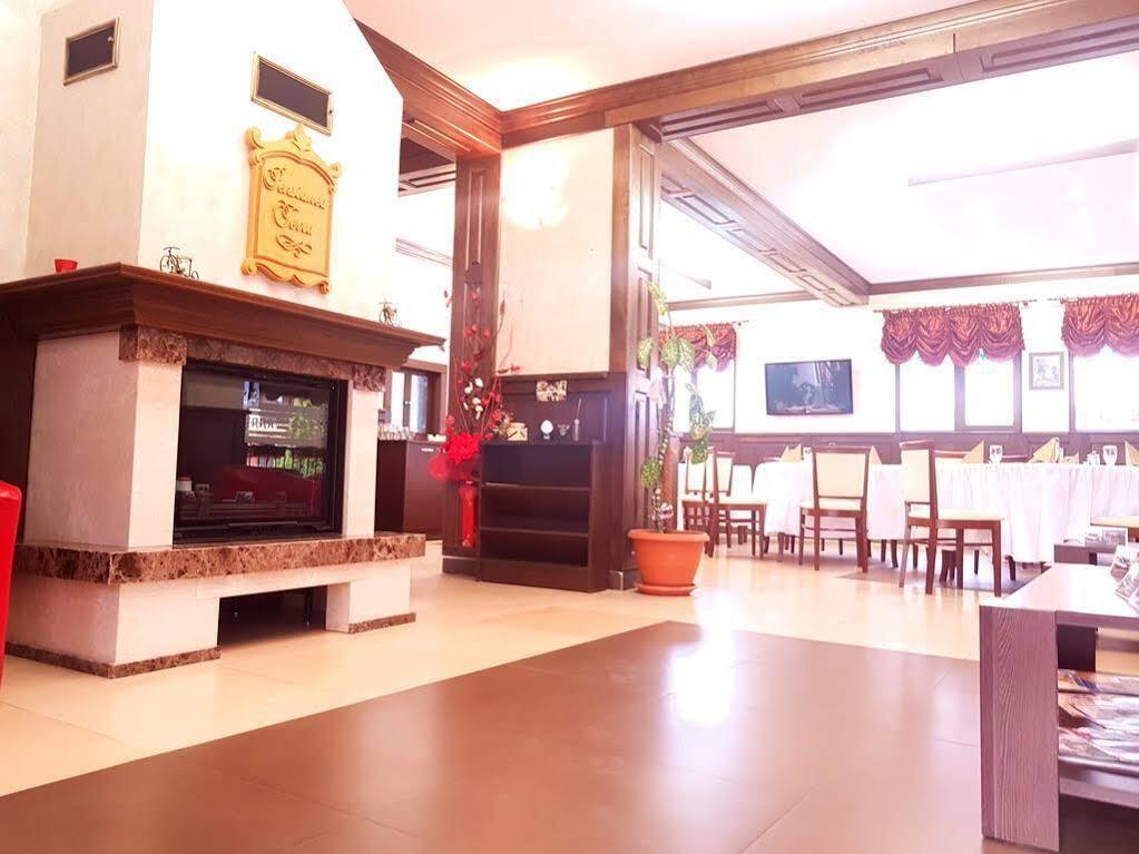 Pension Terra Alba Iulia Exterior foto
